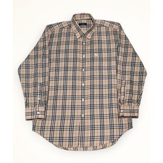 バーバリー(BURBERRY)のBURBERRY LONDON バーバリー ロンドン ノバチェック シャツ(シャツ)