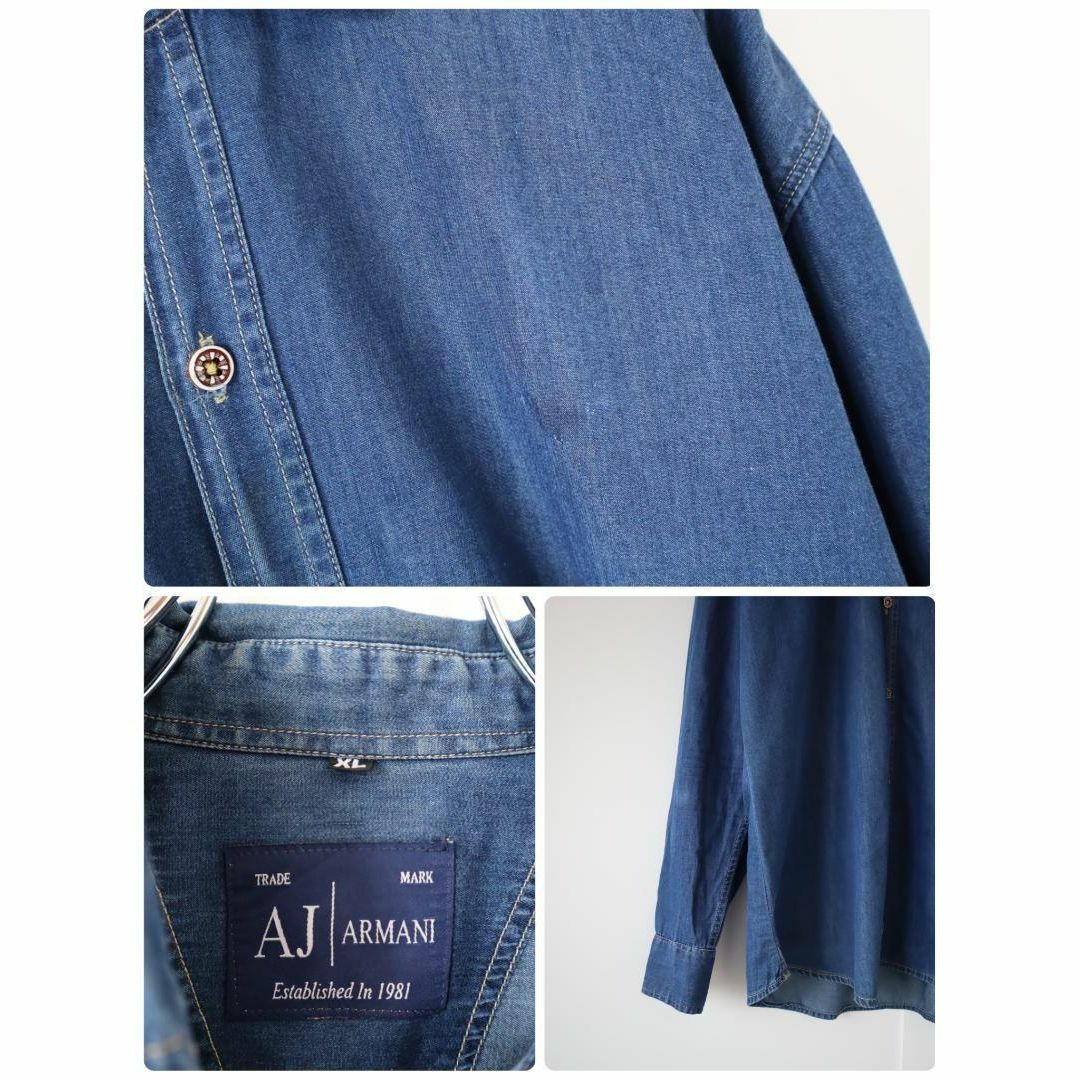 AJ ARMANI JEANS トップス - タンクトップ