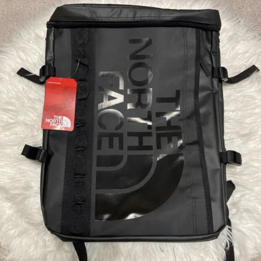 新品　ザノースフェイス　ヒューズボックス　30L　ブラック