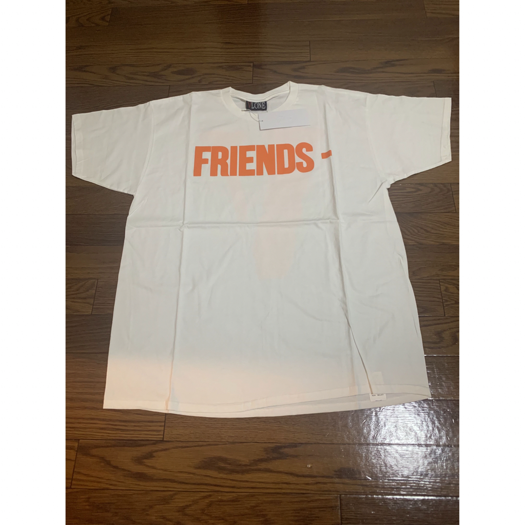 vlone FRIENDS Ｔシャツ