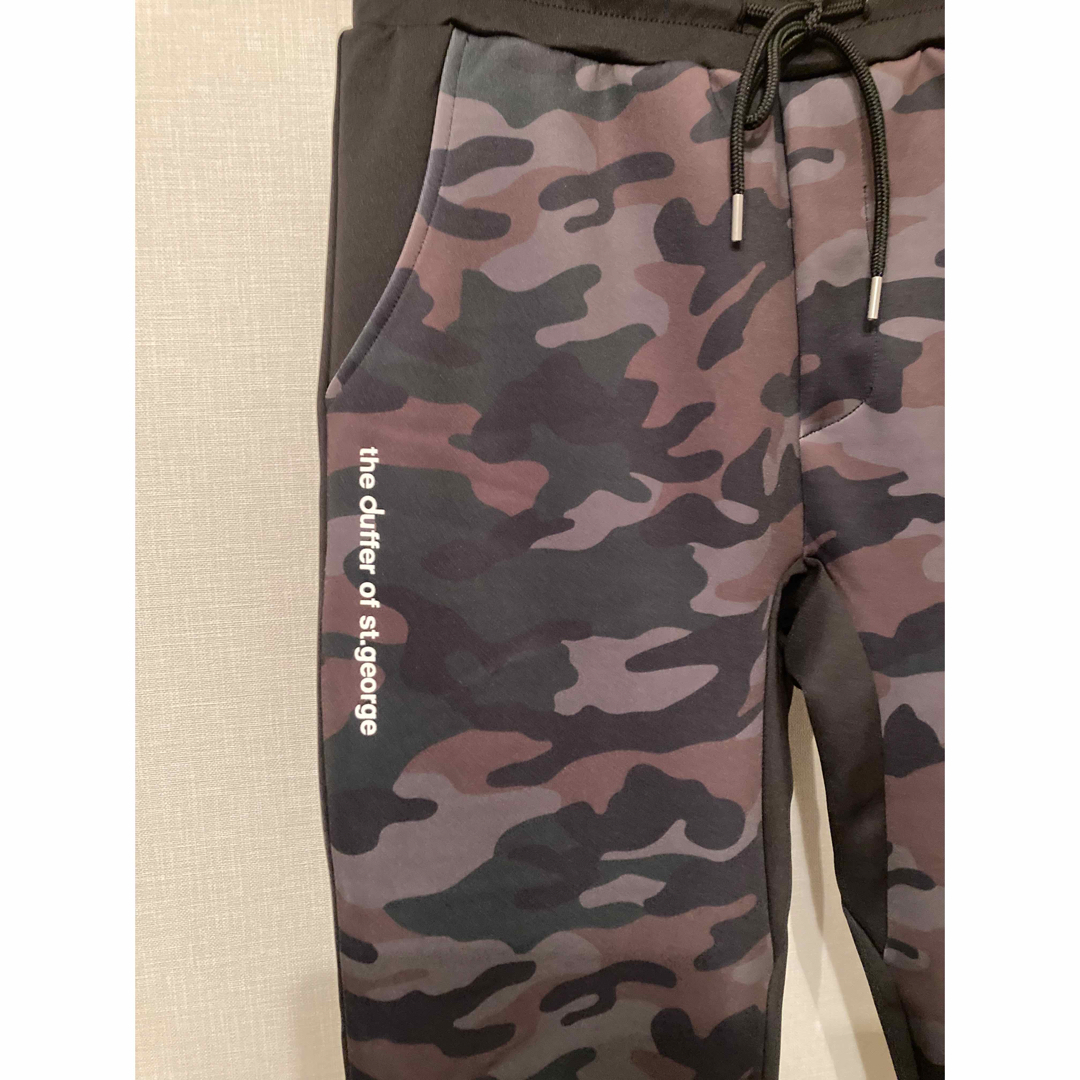 定価11,000円】2トーン切替え イージージョガーパンツ M - その他