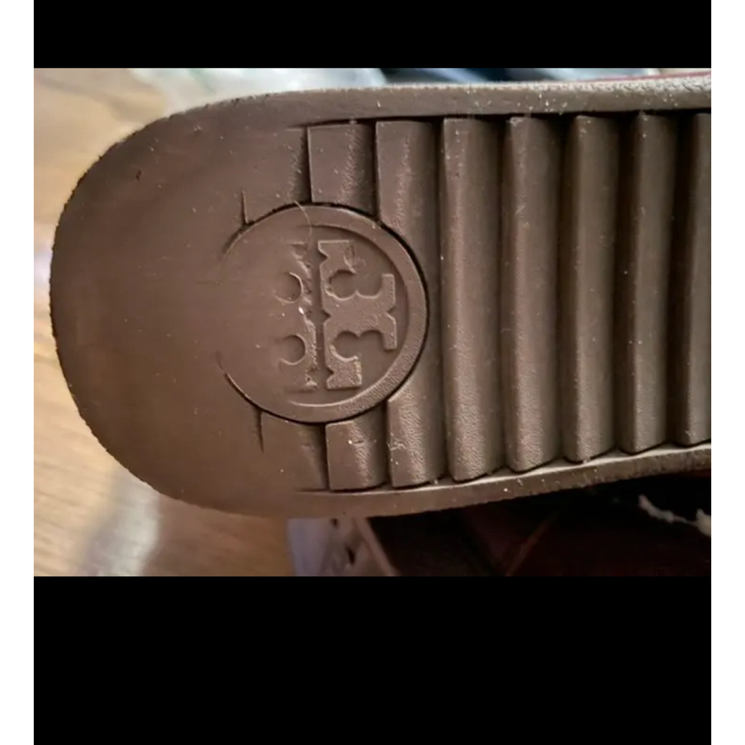 Tory Burch(トリーバーチ)のトリーバーチ/  ムートンブーツ レディースの靴/シューズ(ブーツ)の商品写真