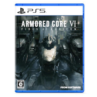ARMORED CORE Ⅵ(家庭用ゲームソフト)