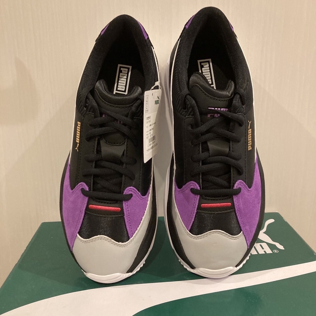 PUMA(プーマ)のaaya様__PUMA⭐︎新品未使用⭐︎ストーミー＋オルタレーション 2足 レディースの靴/シューズ(スニーカー)の商品写真