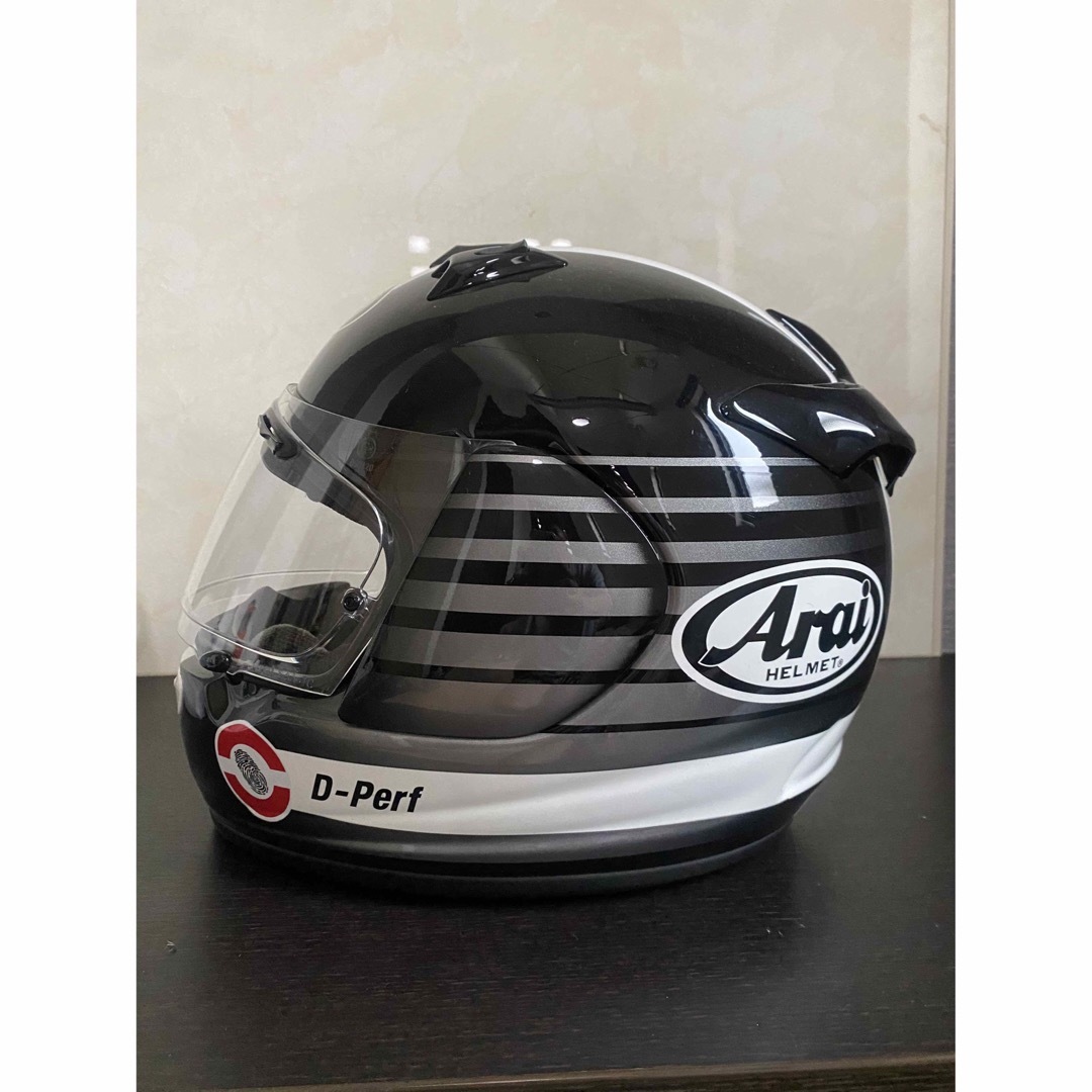 ARAI アライ QUANTUM-J クァンタム J ページ ヘルメット Ｌ