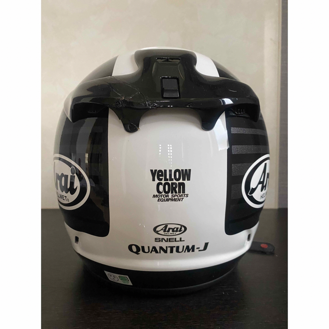 ARAI アライ QUANTUM-J クァンタム J ページ ヘルメット Ｌ