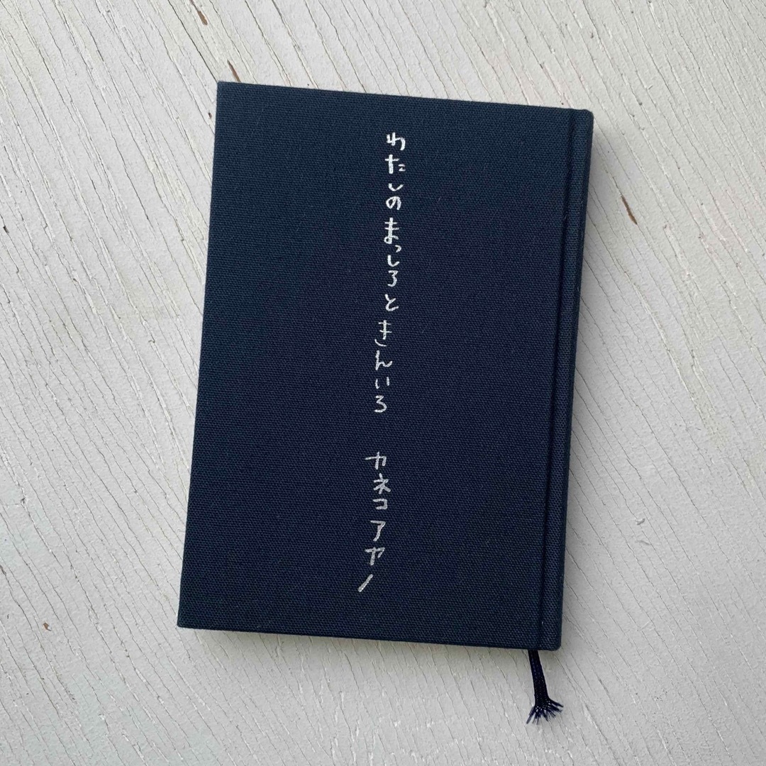 カネコアヤノ わたしのまっしろときんいろ 文学/小説