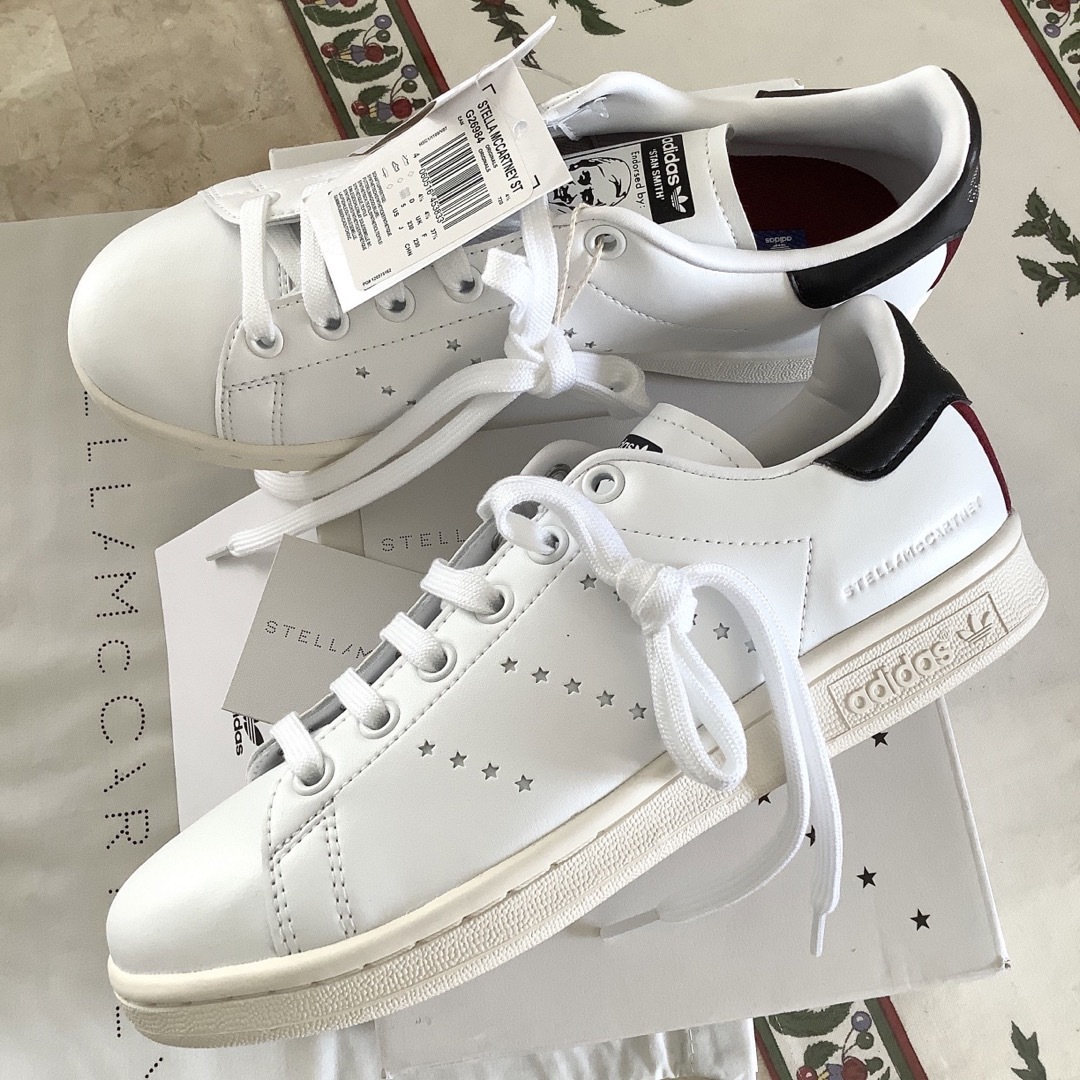 adidas Stella McCartney スタンスミス 23