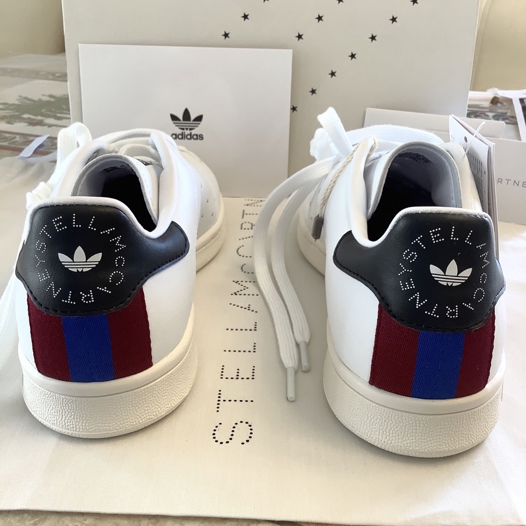 adidas Stella McCartney スタンスミス 23