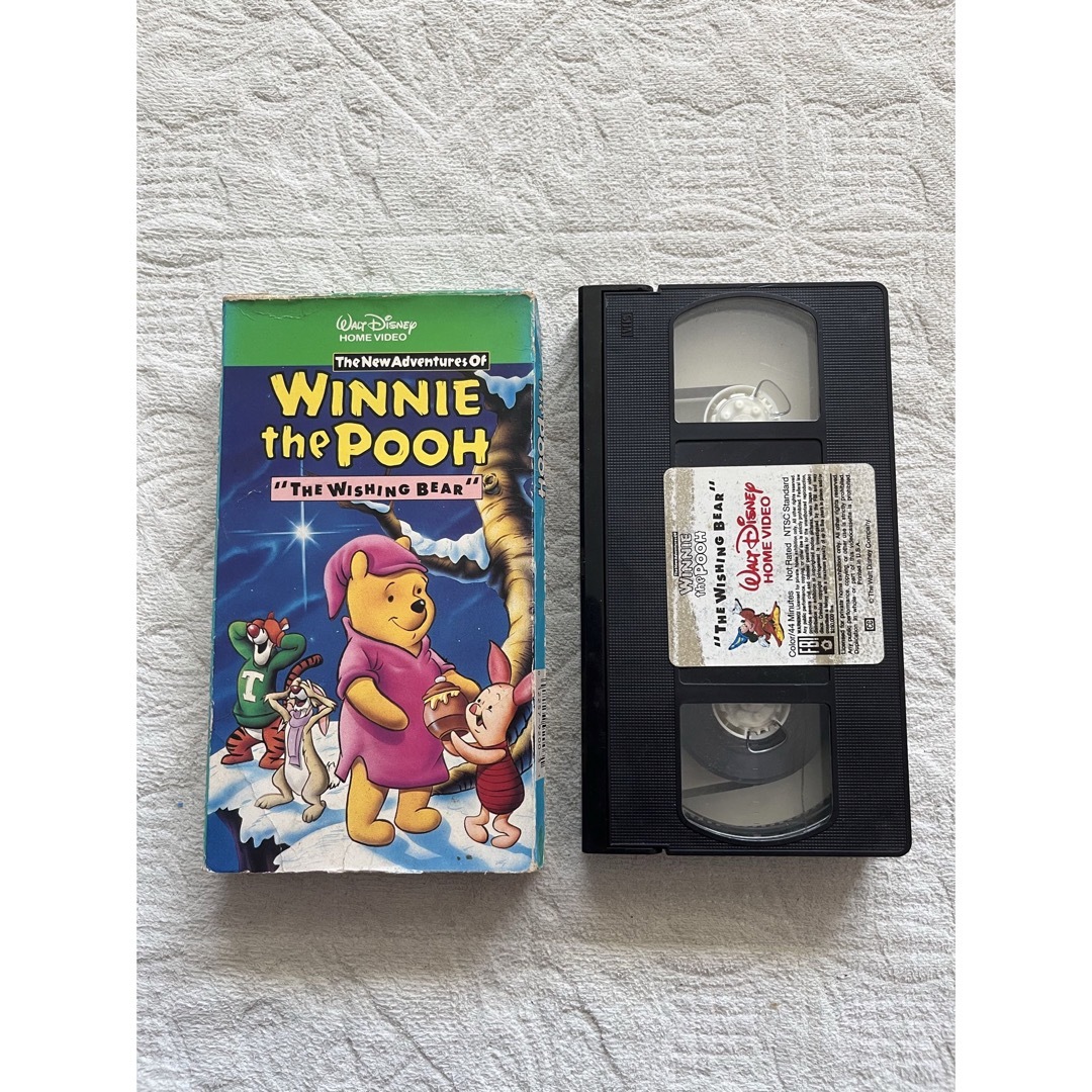 くまのプーさん - クマのプーさん VHS ビデオの通販 by ヒルストン's
