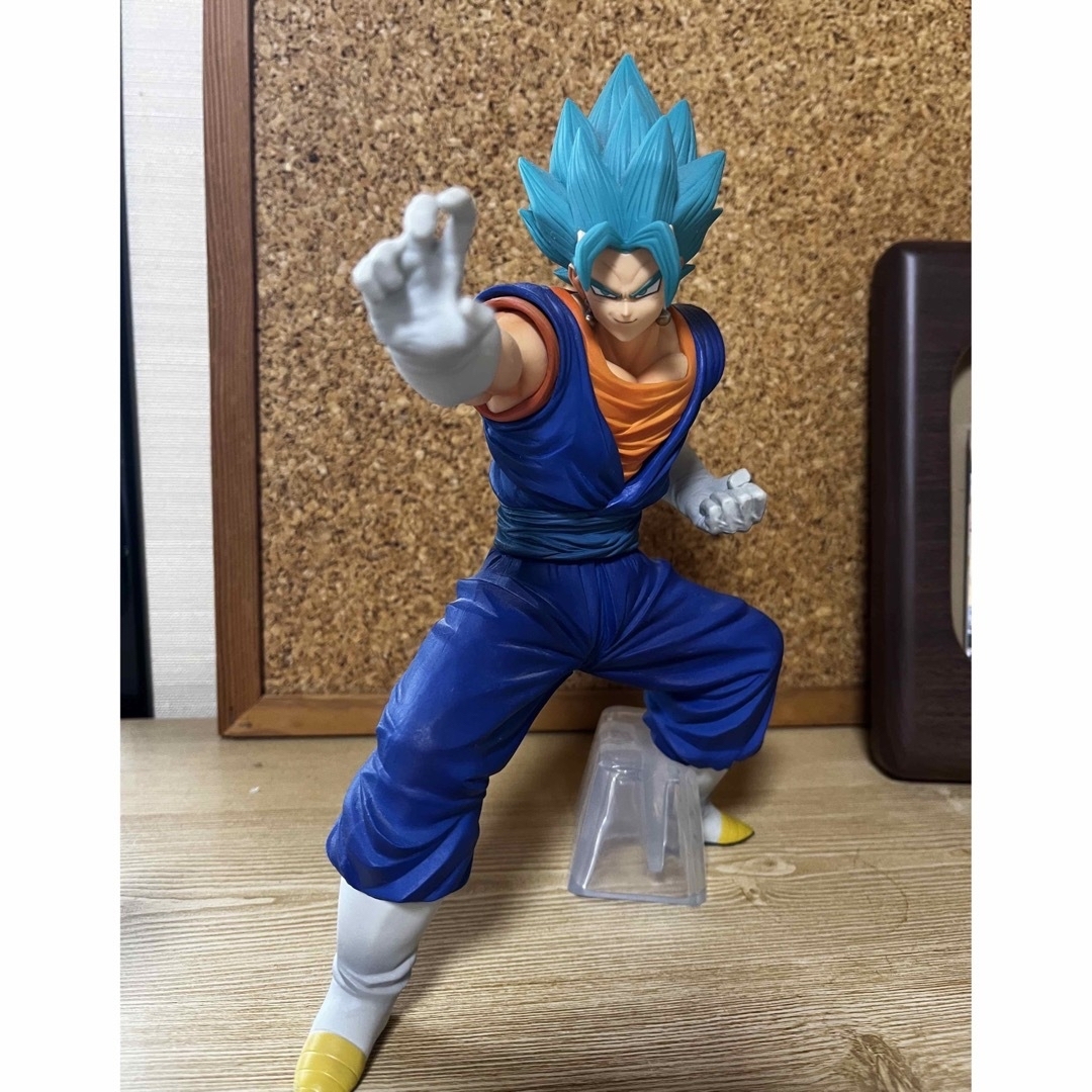 ドラゴンボール(ドラゴンボール)のドラゴンボールヒーローズ◆一番くじ◆C賞◆ベジット◆フィギュア エンタメ/ホビーのフィギュア(アニメ/ゲーム)の商品写真