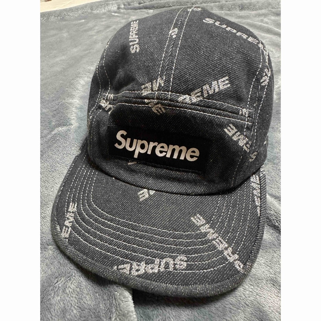 Supreme キャップ