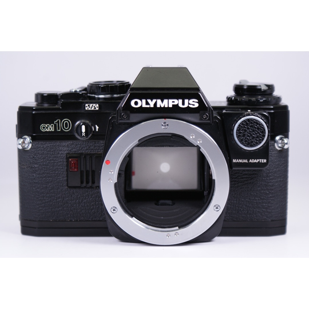 OLYMPUS(オリンパス)のOLYMPUS OM10 動作確認済み 少し訳あり #353 スマホ/家電/カメラのカメラ(フィルムカメラ)の商品写真