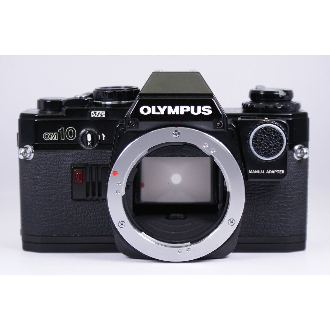 OLYMPUS OM10 オリンパス フィルムカメラ ボディのみ - フィルムカメラ