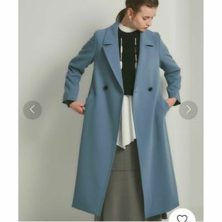 PUBLIC TOKYO - 【美品】パブリックトウキョウ☆チェスターコート