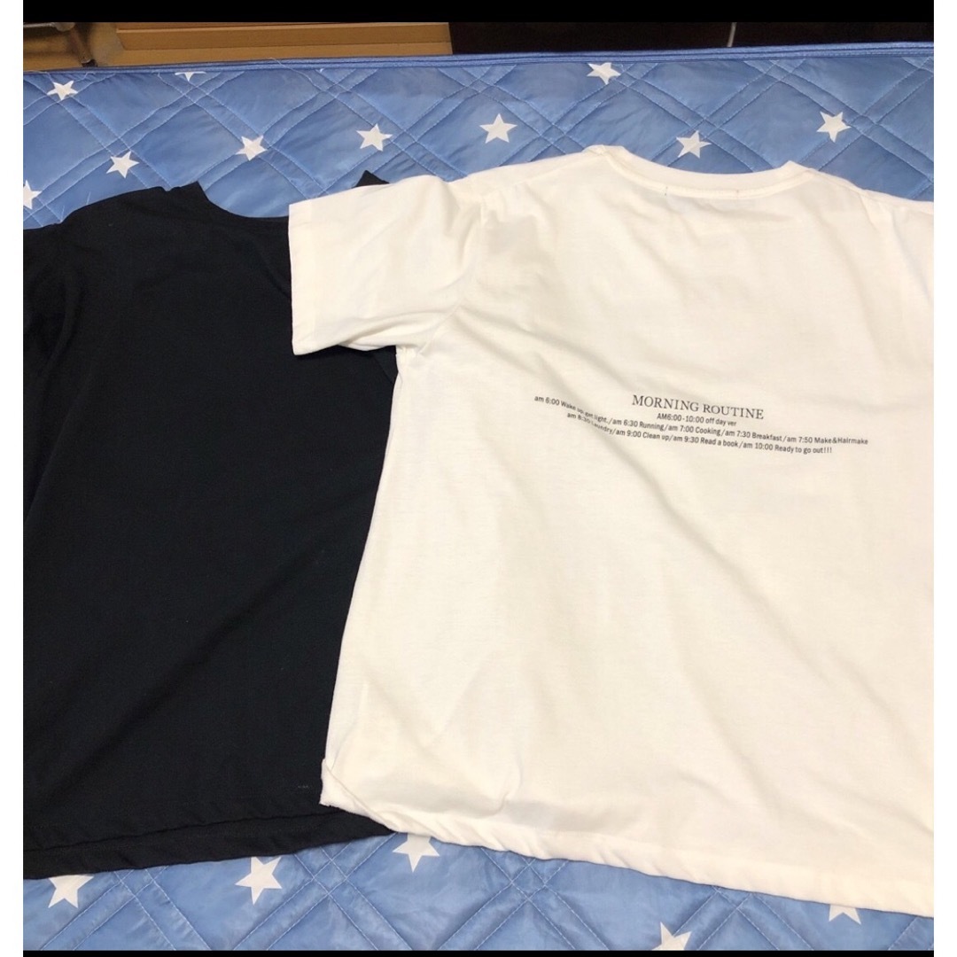 KBF(ケービーエフ)の#☀️KBF Tシャツ　セット☀️# レディースのトップス(Tシャツ(半袖/袖なし))の商品写真