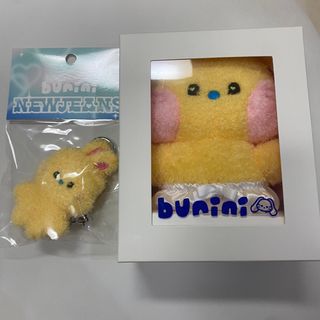 newjeans ニュージーンズ ポップアップ ハニ ぬいぐるみ | www ...