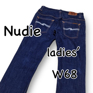 ヌーディジーンズ(Nudie Jeans)のNudie Jeans ヌーディー シンフィン THIN FIN W28(デニム/ジーンズ)