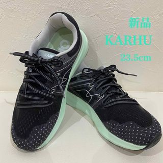 新品!!KARHU カルフ FUSION ORTIX MREスニーカーUS8.5