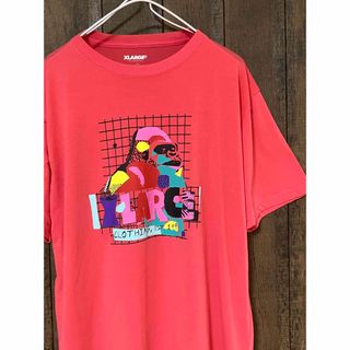 【激レア】エクストララージ　ソラヤマ　コラボ　Tシャツ　半袖　ビッグロゴ　希少