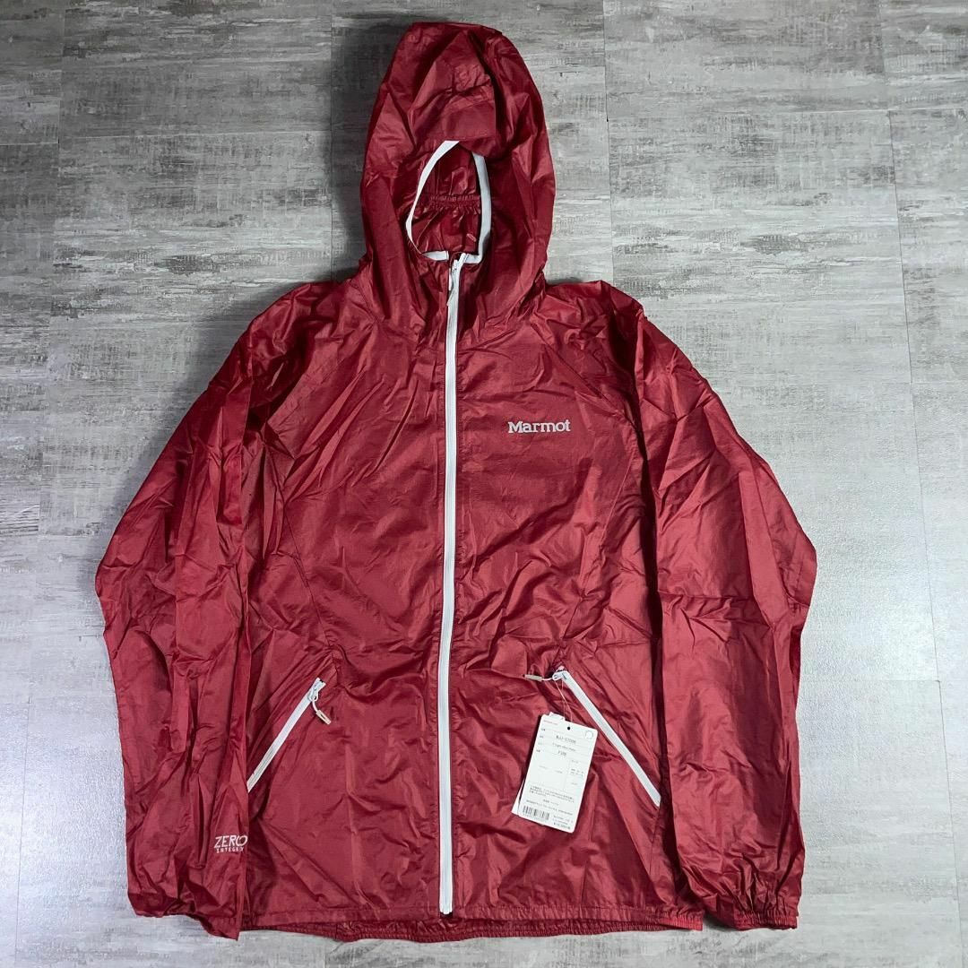 未使用品 Marmot マーモット フライハイカーパーカー マウンテン