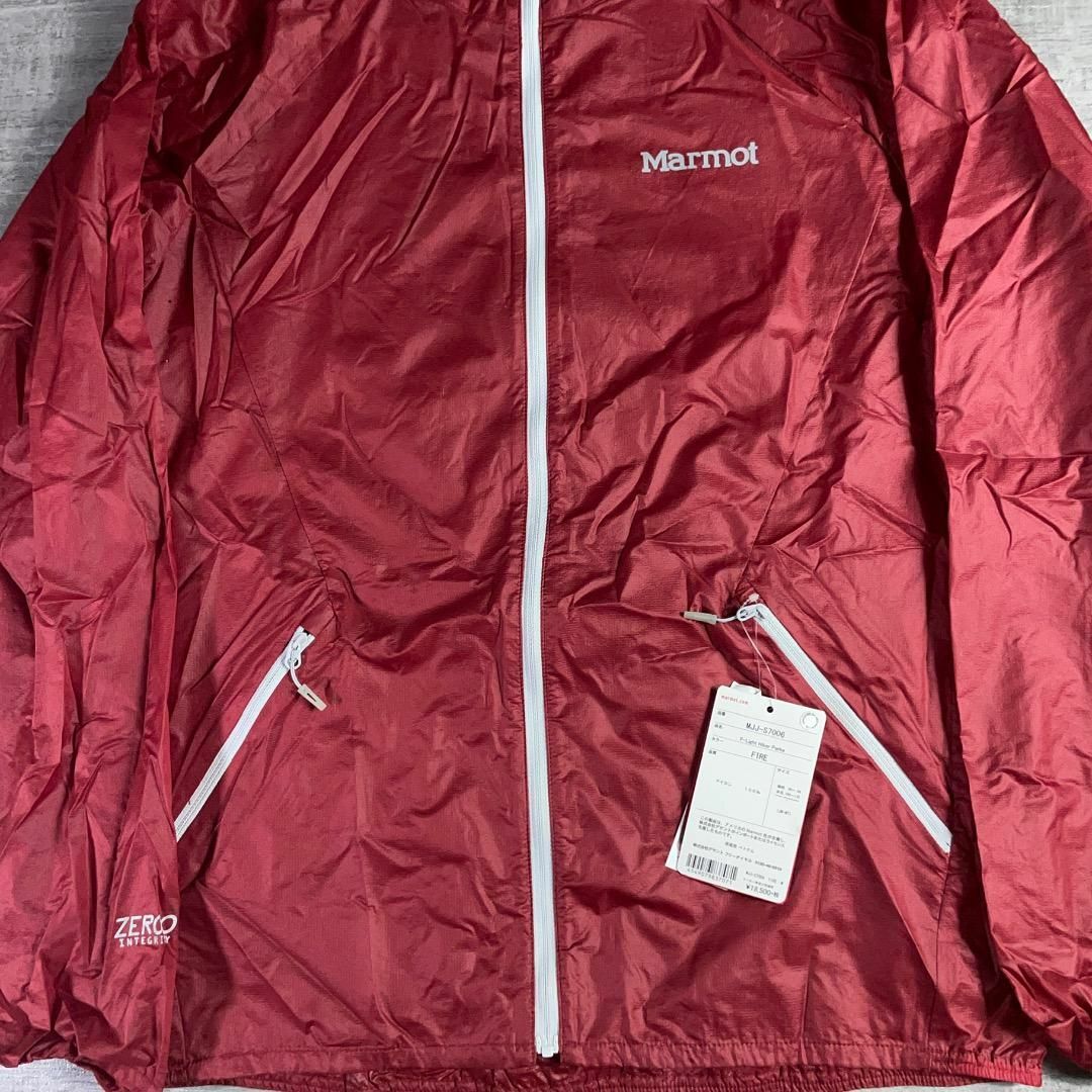 未使用品 Marmot マーモット フライハイカーパーカー マウンテン