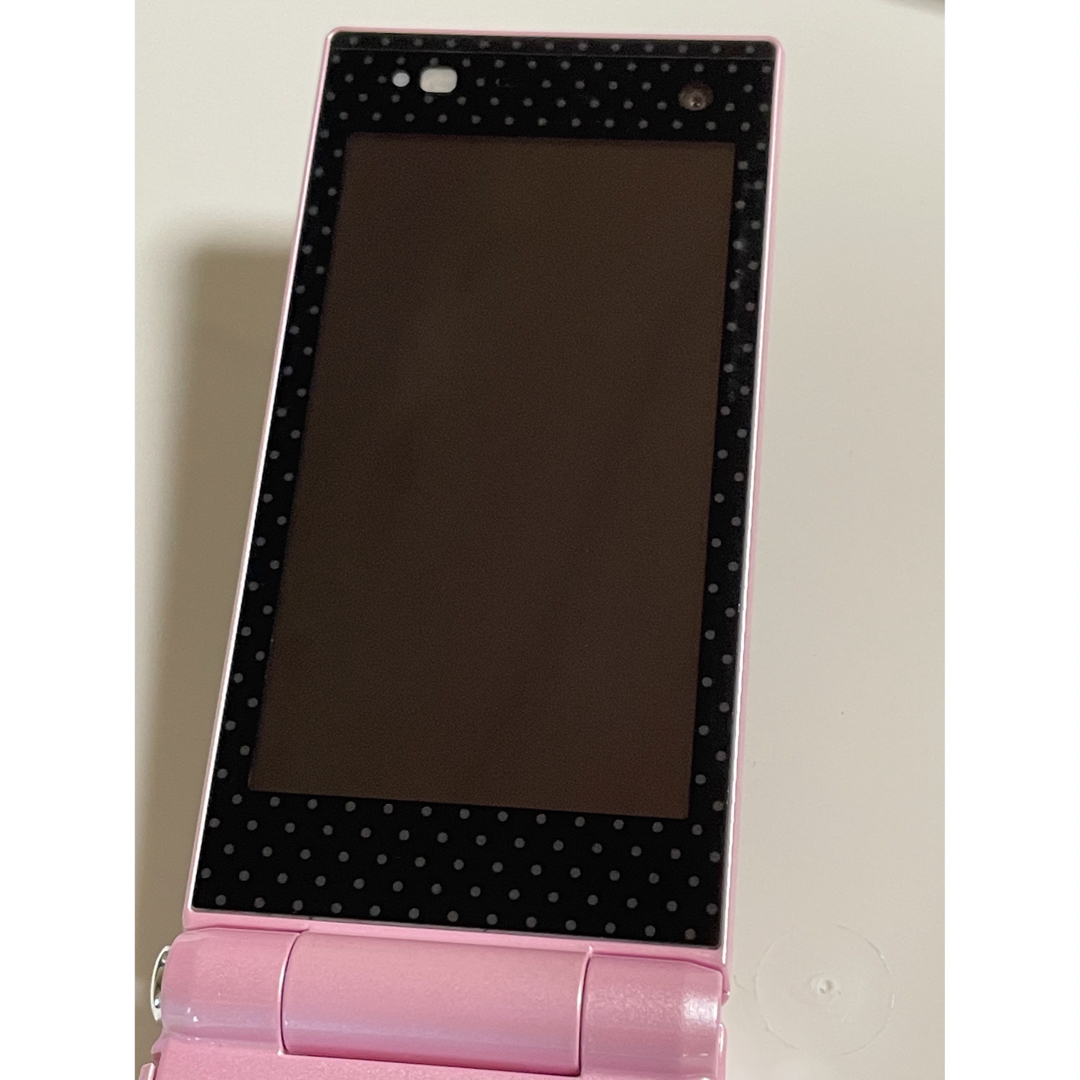 富士通 - 美品 docomo F-06D Girls' ハッピーピンク ニコラ 富士通 - 美品 docomo F-06D Girls' ハッピーピンク ニコラ
