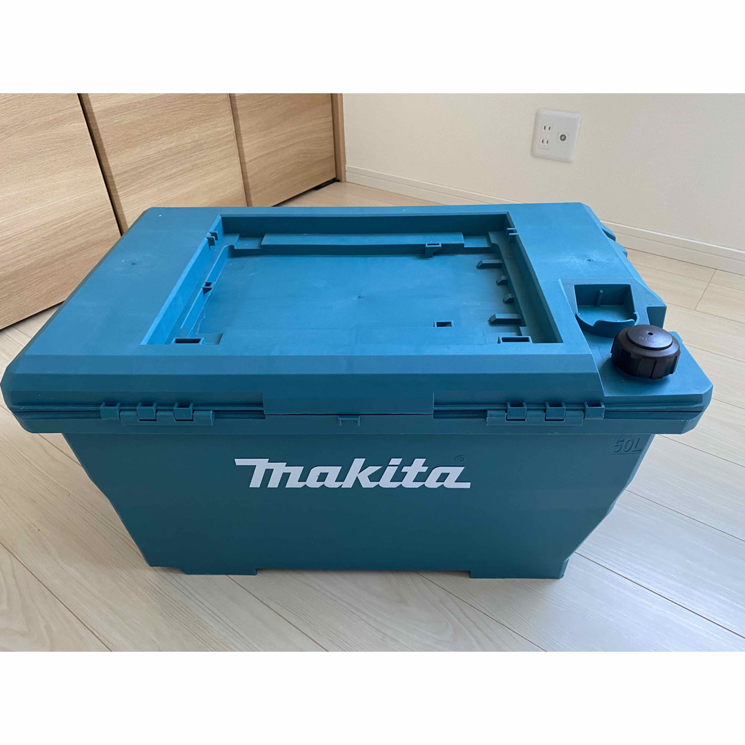 美品　makita マキタMHW080D 高圧洗浄機　10m延長ホース付（1万）