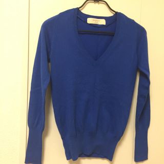 ザラ(ZARA)のZARA 春ニット(ニット/セーター)