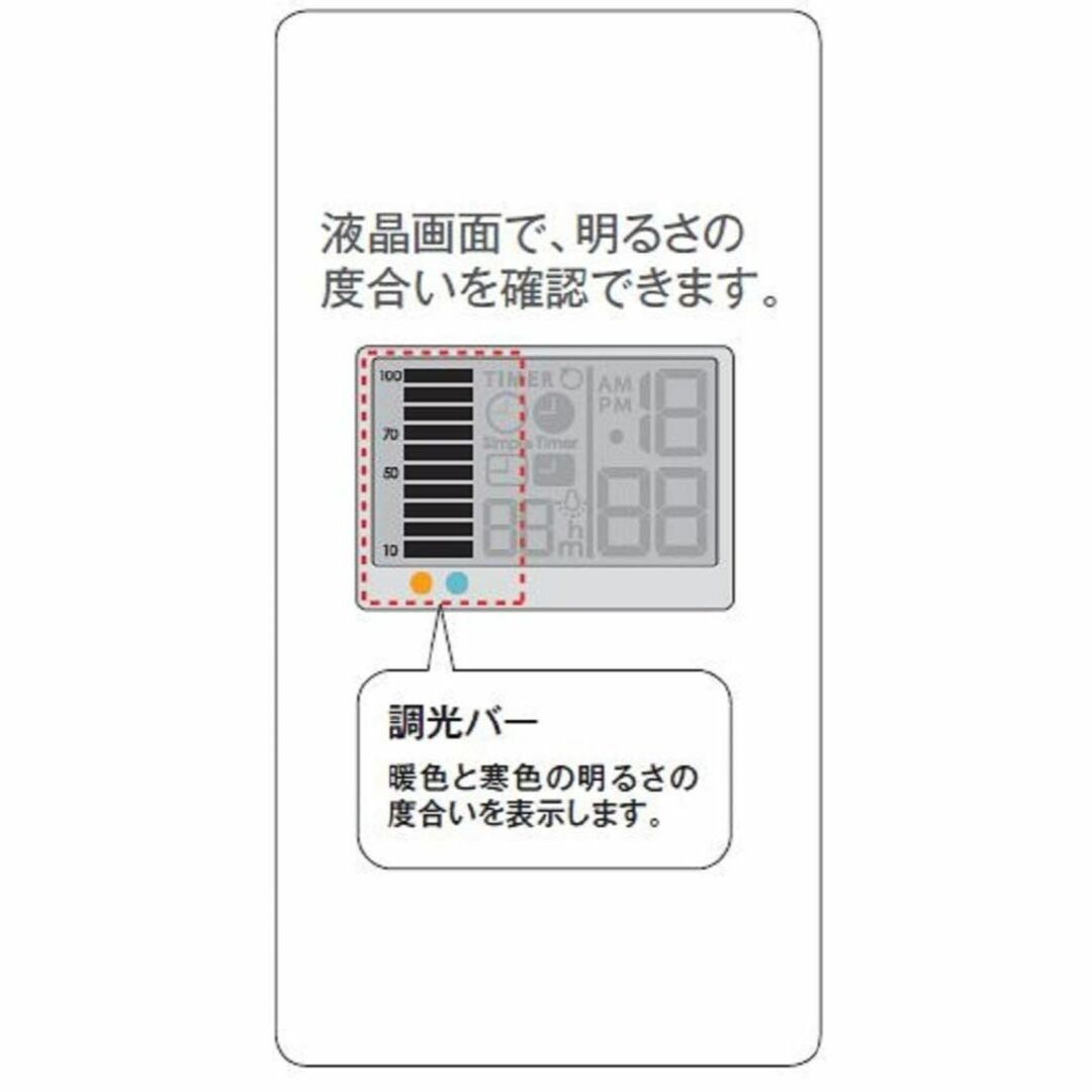 オーデリック LEDデザインシーリングライト LED一体型 電球色~昼光色 調光