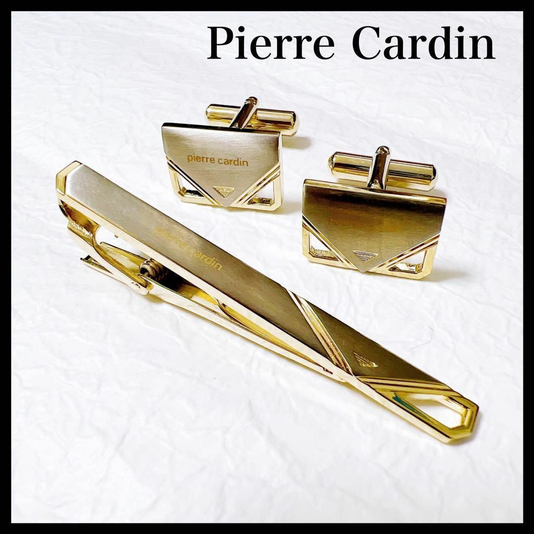 pierre cardin - ピエールカルダン✨ ネクタイピン カフリンクス ...