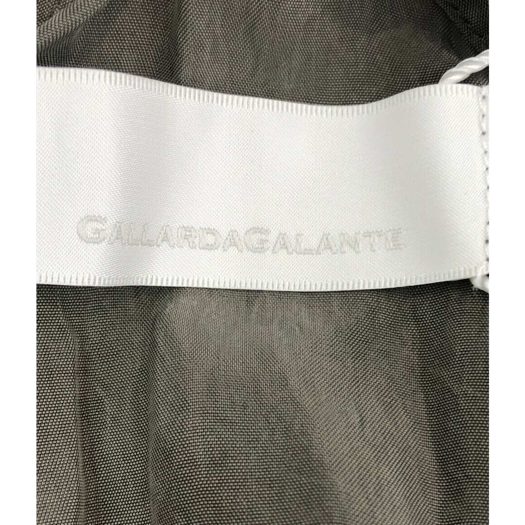 GALLARDA GALANTE(ガリャルダガランテ)のガリャルダガランテ ノースリーブワンピース レディース F レディースのトップス(ベスト/ジレ)の商品写真