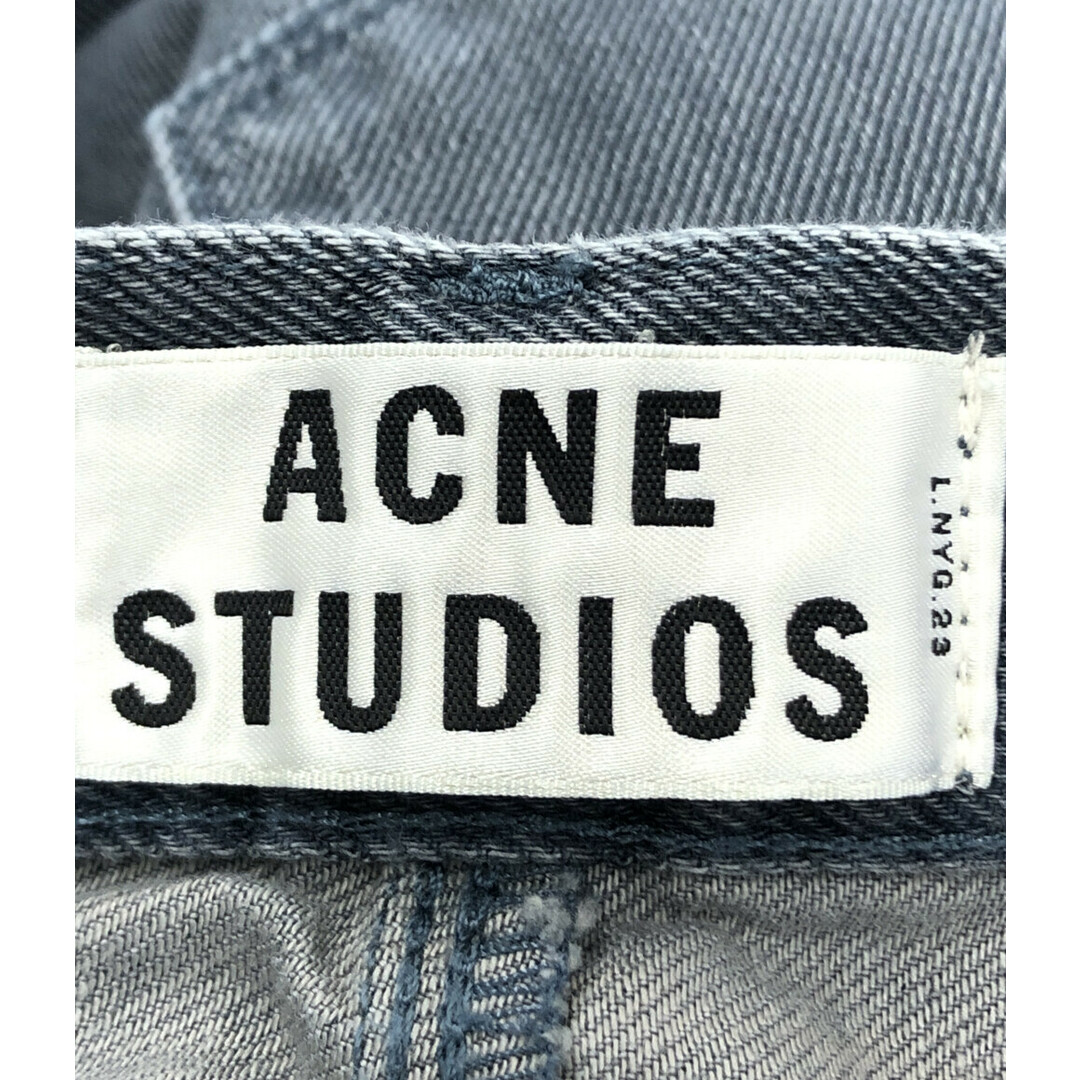 Acne Studios(アクネストゥディオズ)のアクネステュディオス デニムパンツ メンズ 30/32 メンズのパンツ(デニム/ジーンズ)の商品写真
