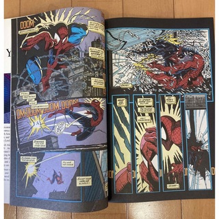 MARVEL - アメコミ 雑誌 アメリカンコミック スパイダーマン