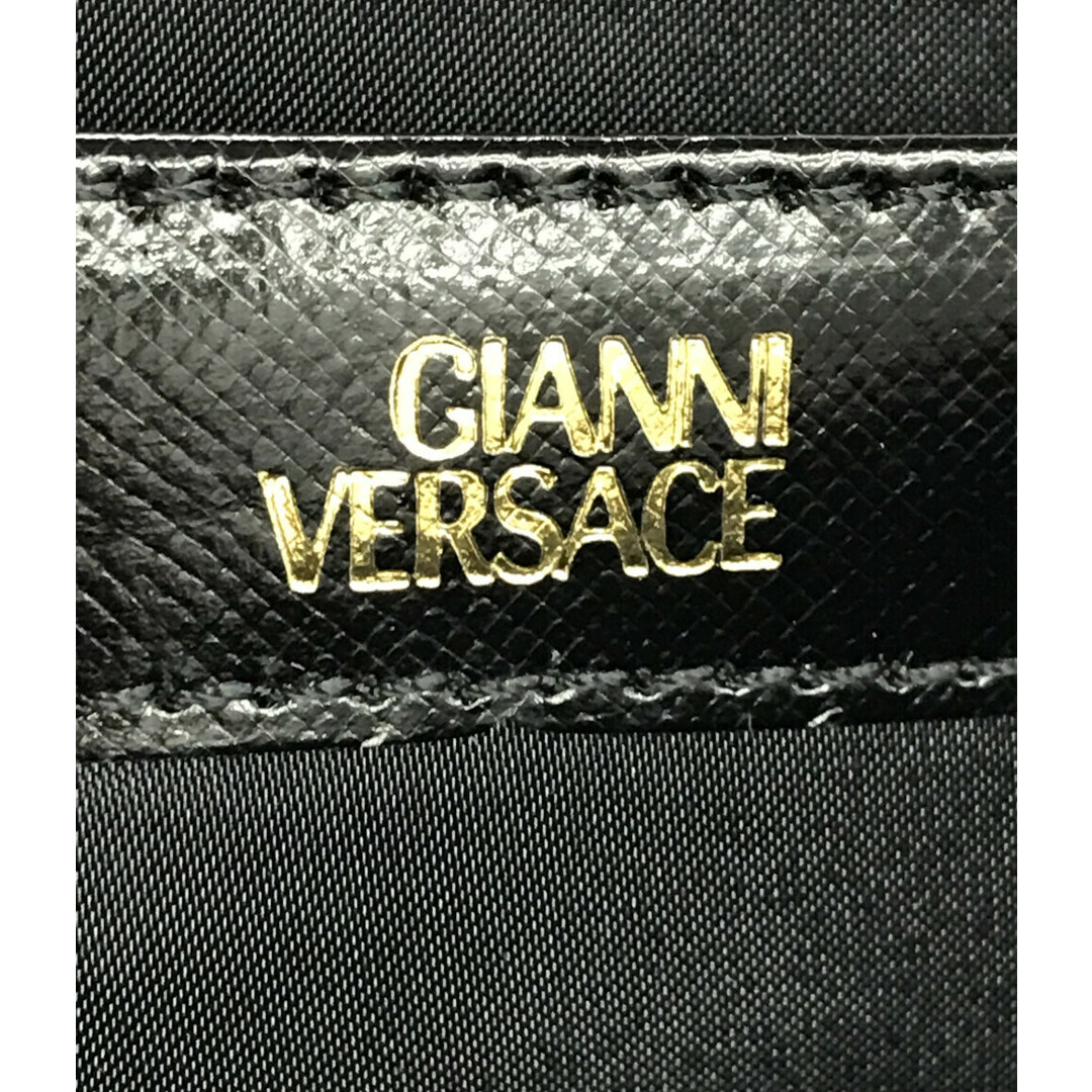 ヴェルサーチ Versace バニティバッグ ハンドバッグ    レディース 3