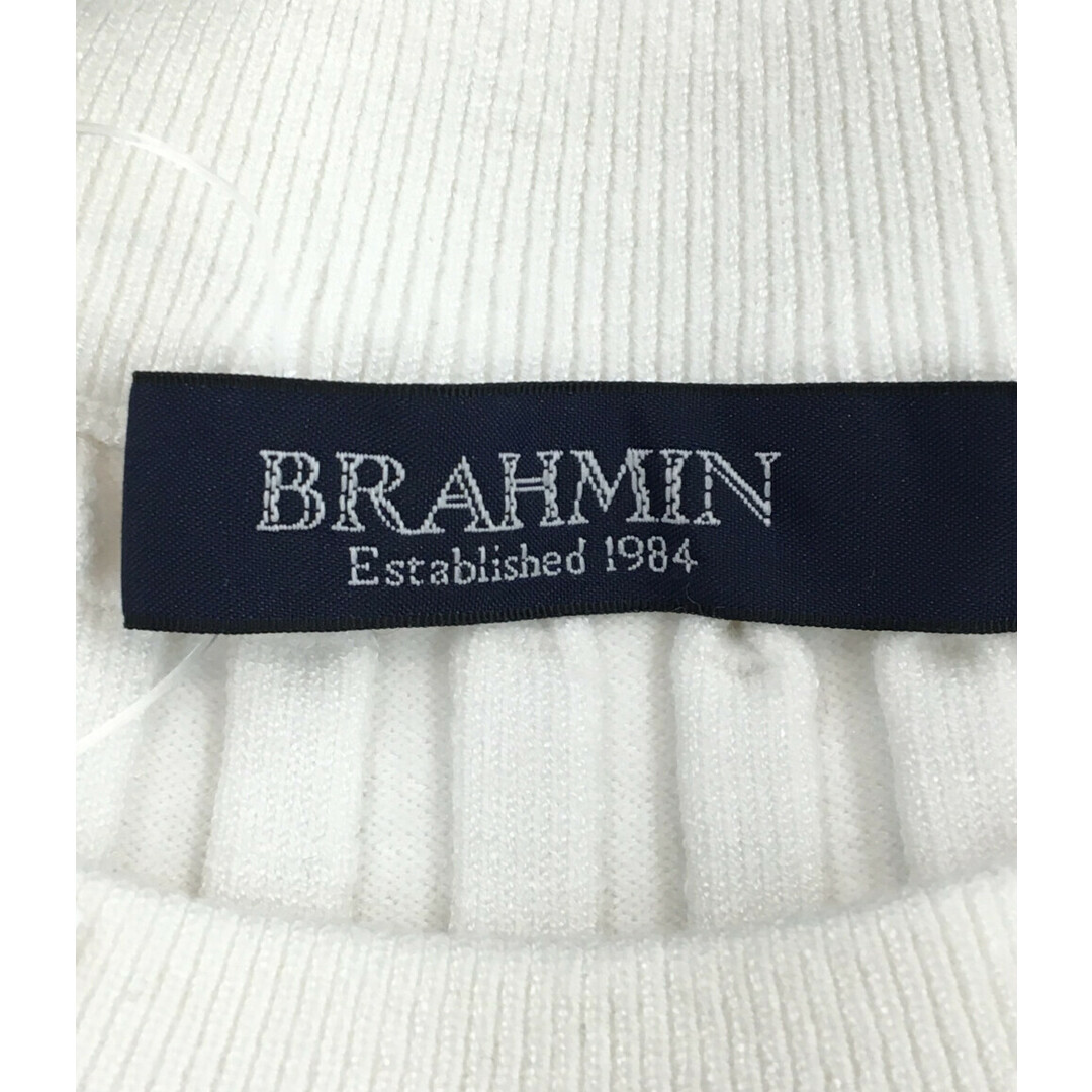BRAHMIN(ブラーミン)のブラーミン Brahmin 長袖ニット    レディース 38 レディースのトップス(ニット/セーター)の商品写真