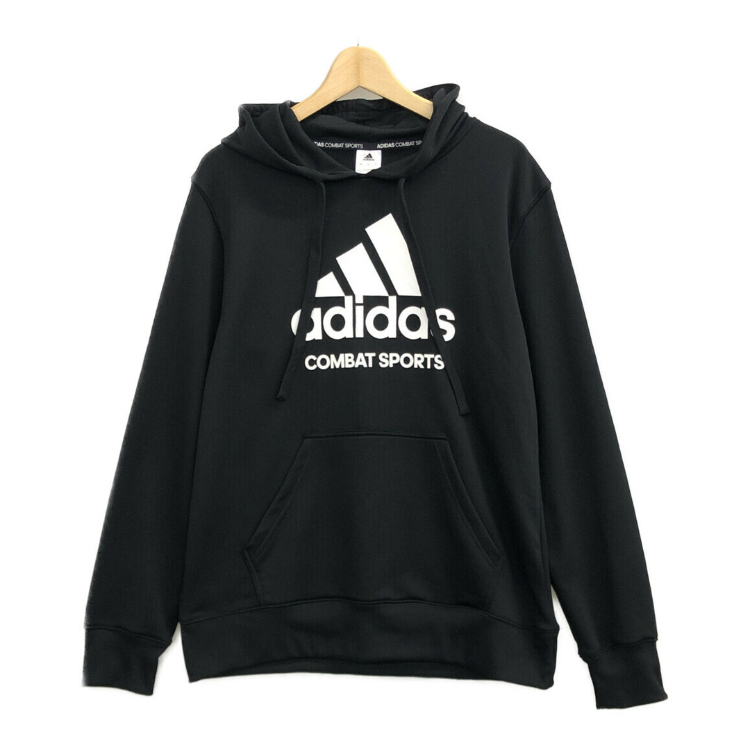 adidas - 美品 アディダス adidas プルオーバーパーカー メンズ XLの ...