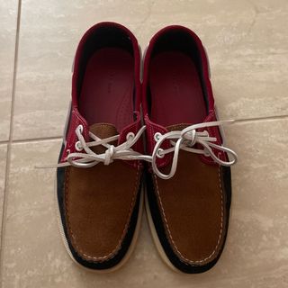 ZARA - ZARA ザラ ドライビングシューズ 43 デッキシューズ モカシン