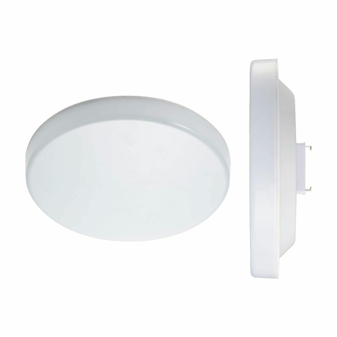 【色: 昼白色】ルミナス LED シーリングライト 小型 昼白色 2600lm
