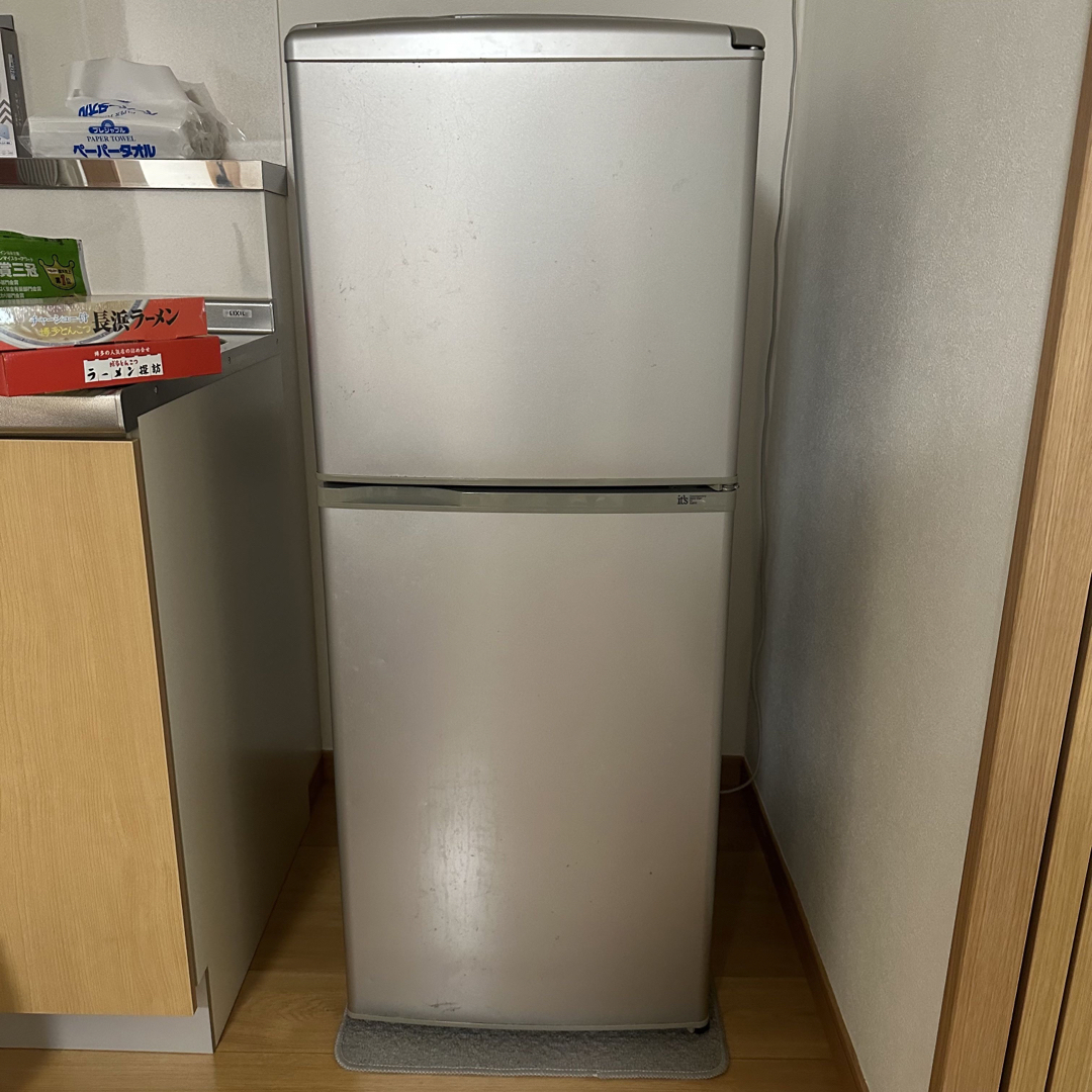冷蔵庫 冷凍庫 単身用 一人暮らし 2ドア 冷凍冷蔵庫