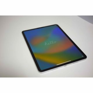 アップル(Apple)のiPad Pro 11インチ第4世代 Wi-Fi 128GB  シルバー(タブレット)