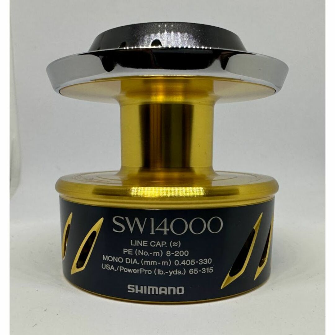 SHIMANO - SHIMANO 13ステラ SW 14000 スプールの通販 by よろずホルス
