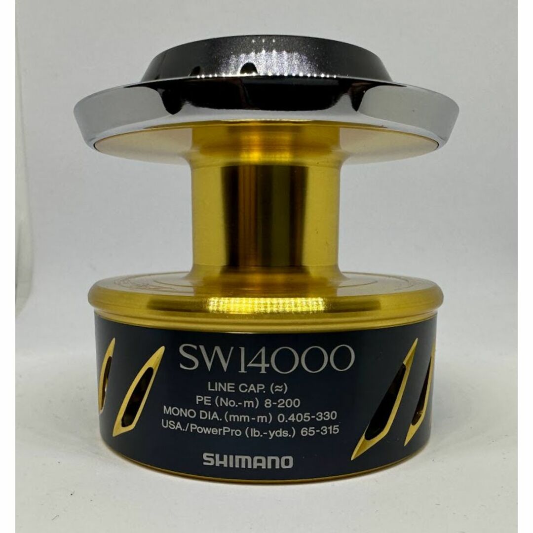 SHIMANO 13ステラ SW 14000 スプール-