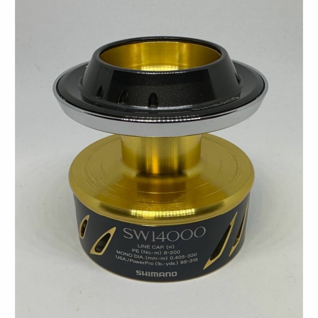 SHIMANO - SHIMANO 13ステラ SW 14000 スプールの通販 by よろずホルス