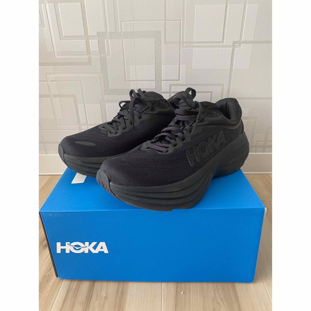 24.5 HOKA ONEONE ホカオネオネBONDI 8 ボンダイ8