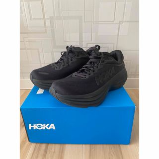 ホカオネオネ(HOKA ONE ONE)の24.5 HOKA ONEONE ホカオネオネBONDI 8 ボンダイ8(スニーカー)