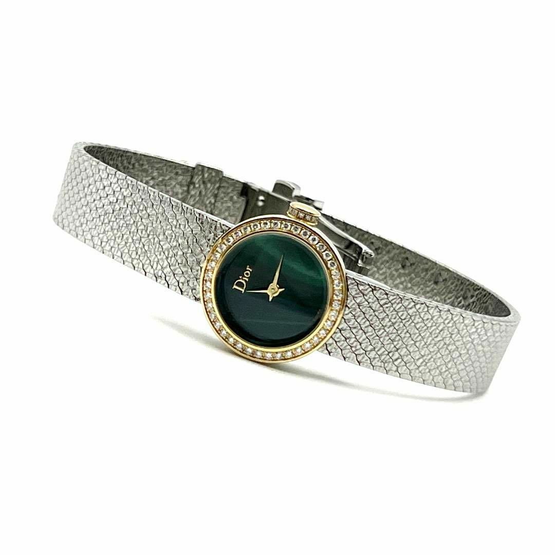 Christian Dior - 【定価100万・新品同様】DIOR ディオール 時計 Christian Dior - 【定価100万・新品同様】DIOR ディオール 時計