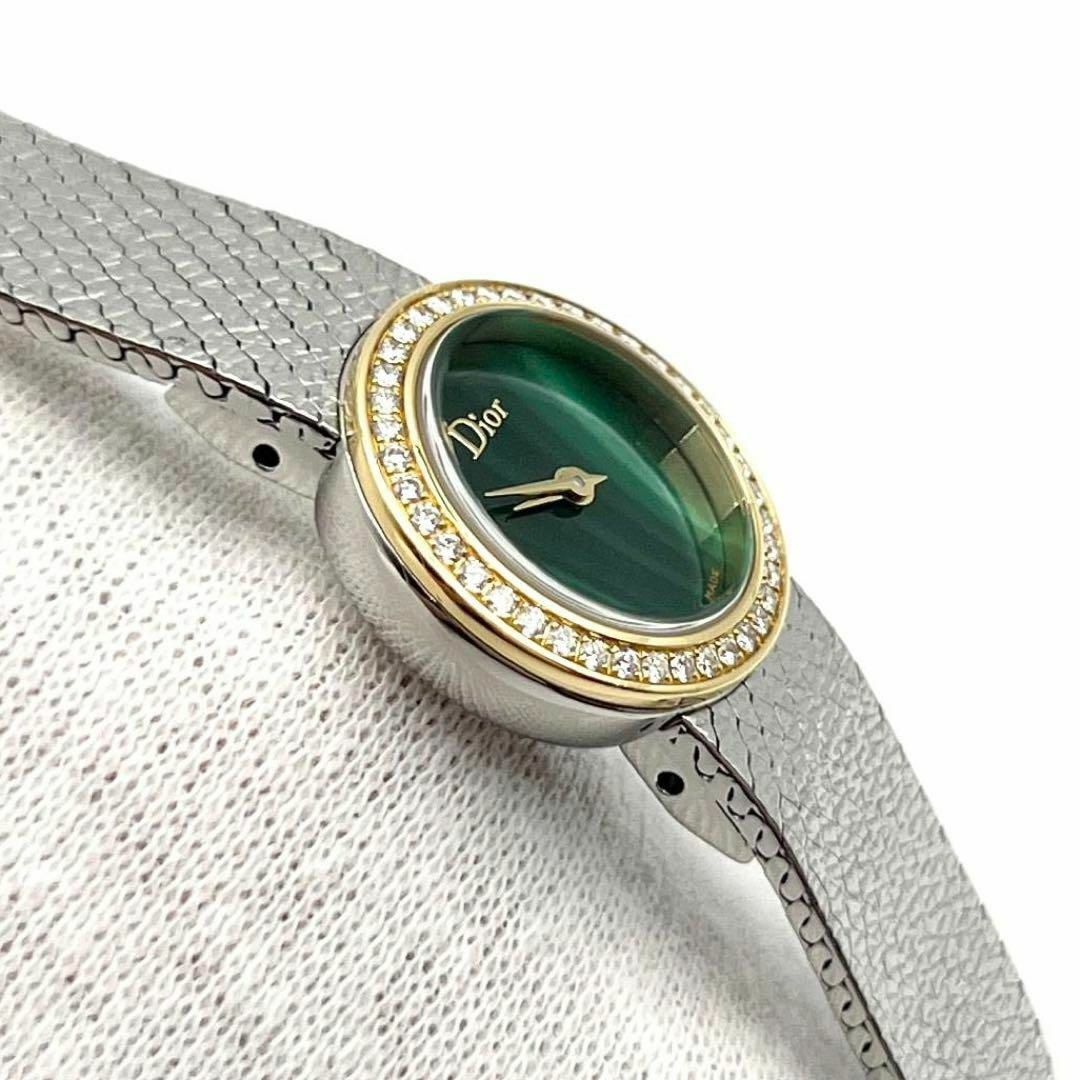 Christian Dior - 【定価100万・新品同様】DIOR ディオール 時計 Christian Dior - 【定価100万・新品同様】DIOR ディオール 時計