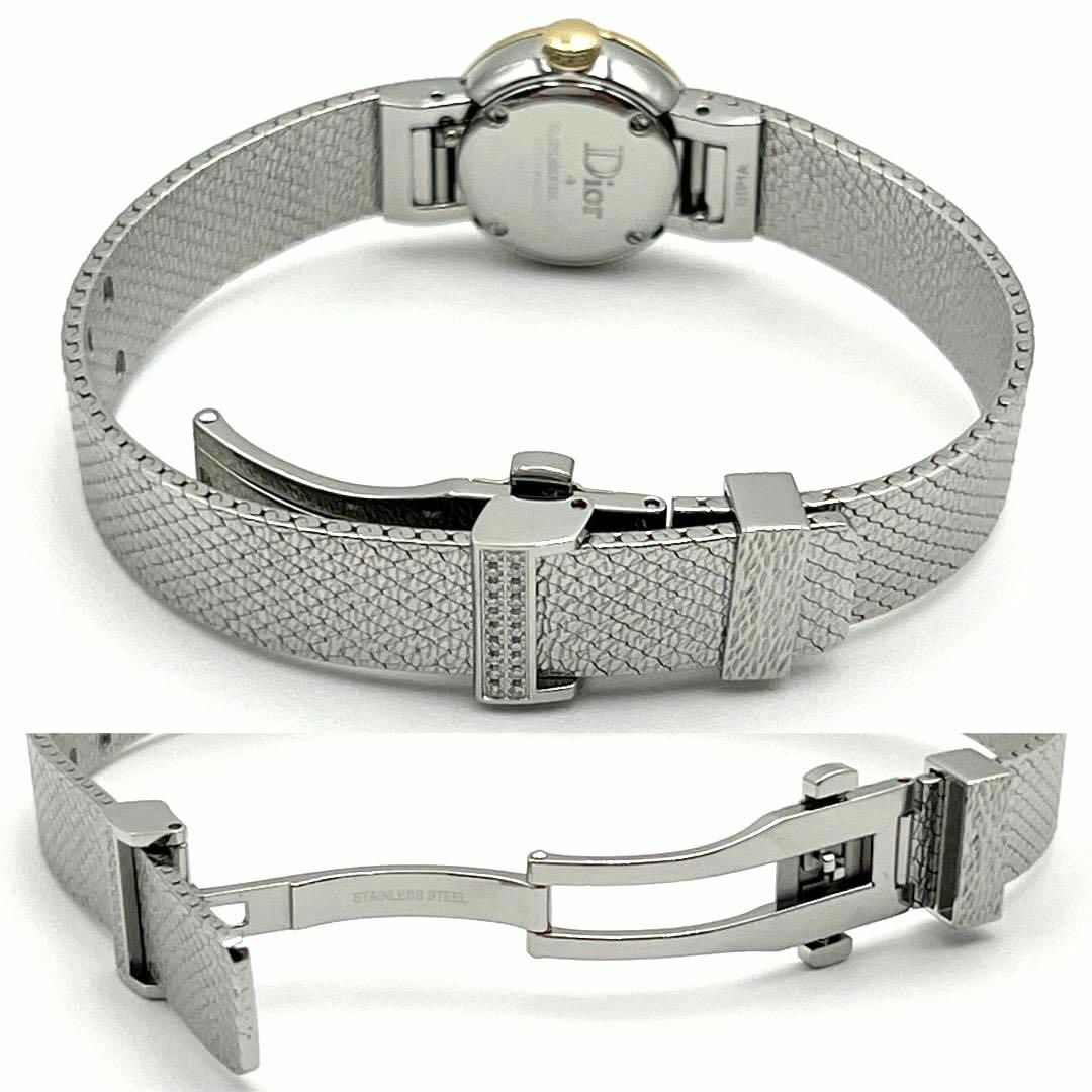 Christian Dior - 【定価100万・新品同様】DIOR ディオール 時計 Christian Dior - 【定価100万・新品同様】DIOR ディオール 時計