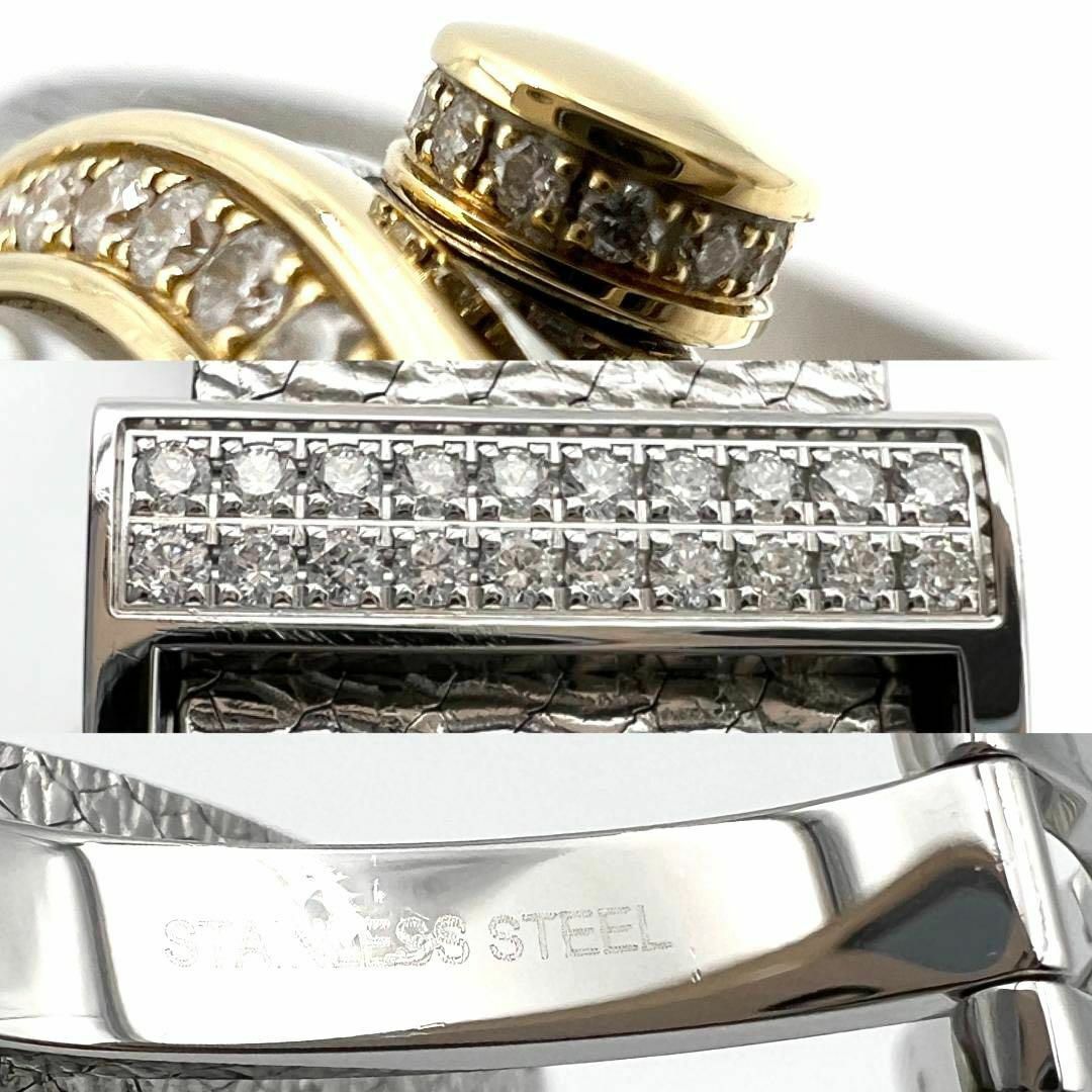 Christian Dior - 【定価100万・新品同様】DIOR ディオール 時計 Christian Dior - 【定価100万・新品同様】DIOR ディオール 時計